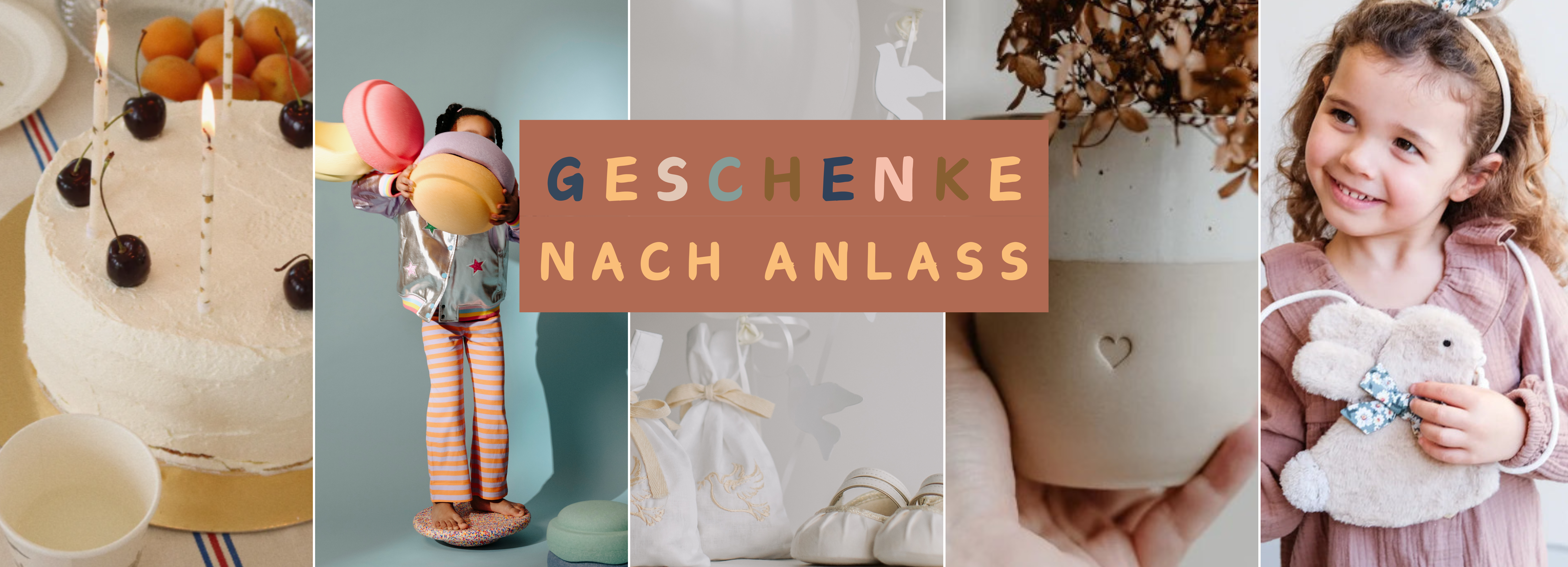 Geschenke nach Anlass